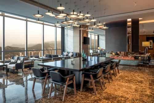 Hilton Jinan South Hotel & Residences Hilton Jinan South Hotel & Residences