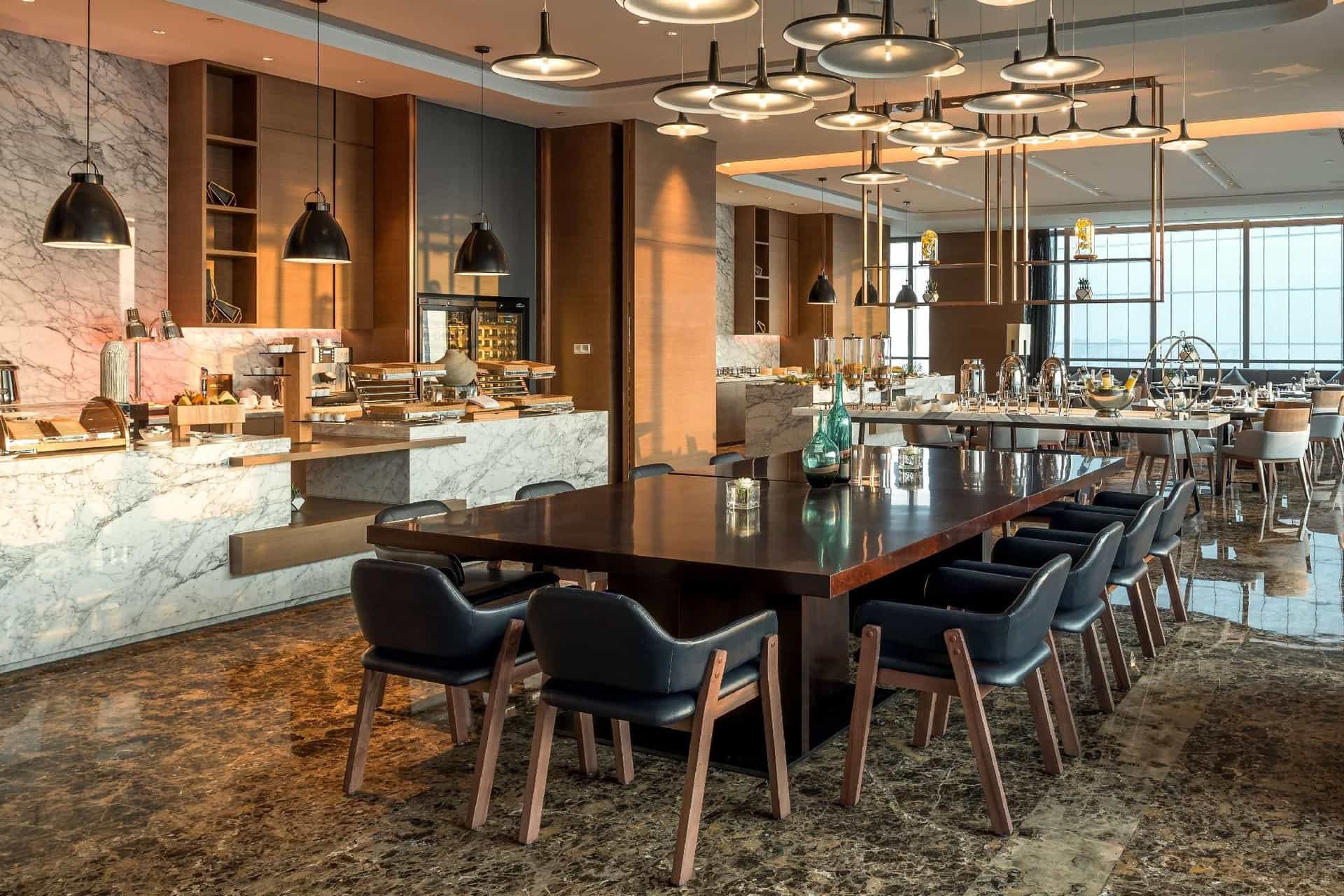 Hilton Jinan South Hotel & Residences Hilton Jinan South Hotel & Residences