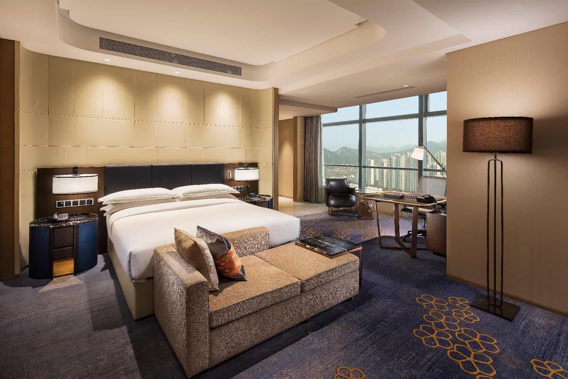 Hilton Jinan South Hotel & Residences Hilton Jinan South Hotel & Residences