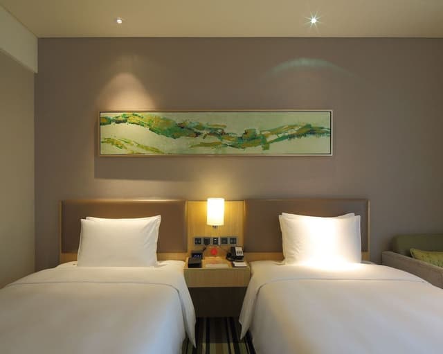 Standard Room, 2 Twin Beds