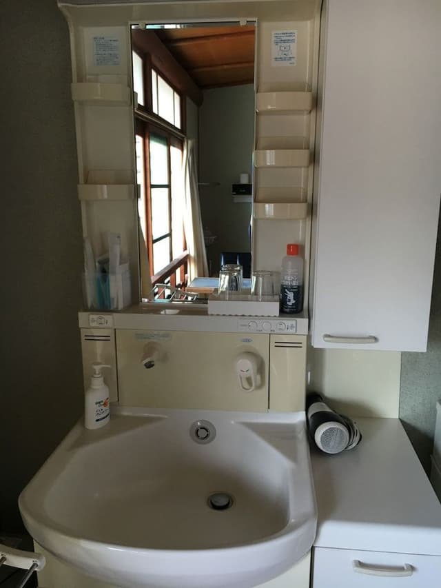 Japanese Style Standard Room, Shared Bathroom, Garden View