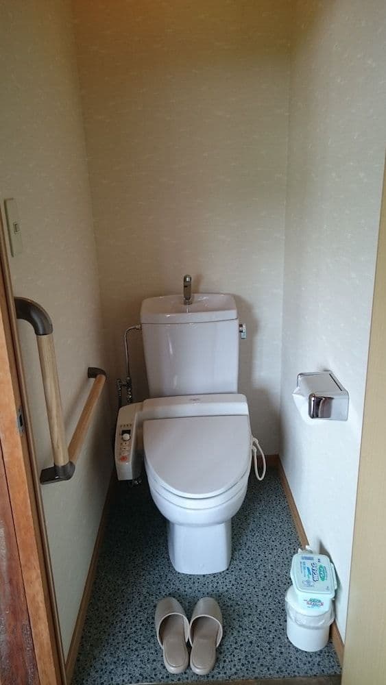 Japanese Style Standard Room, Shared Bathroom, Garden View