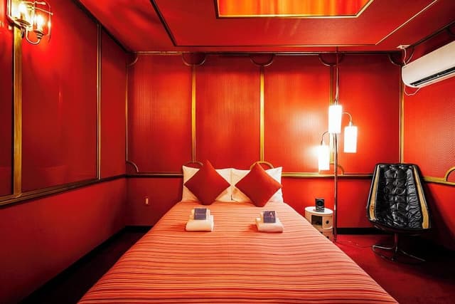 Design Room, 1 Double Bed, Non Smoking, Refrigerator