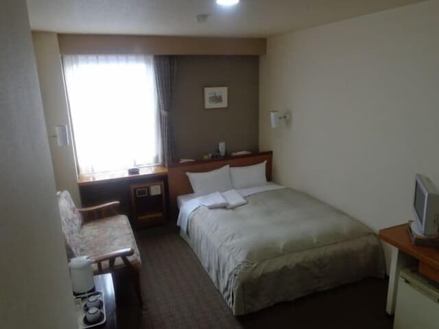 Standard Double Room, Smoking