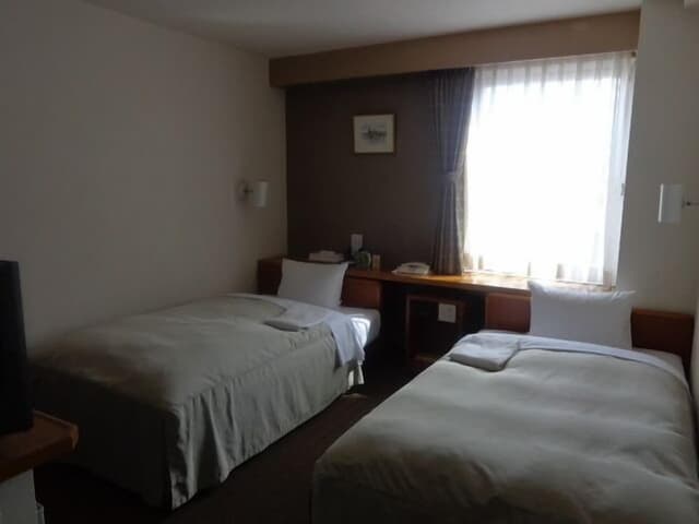 Standard Twin Room, Smoking
