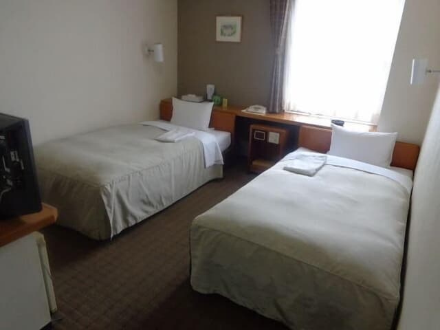 Standard Twin Room, Smoking