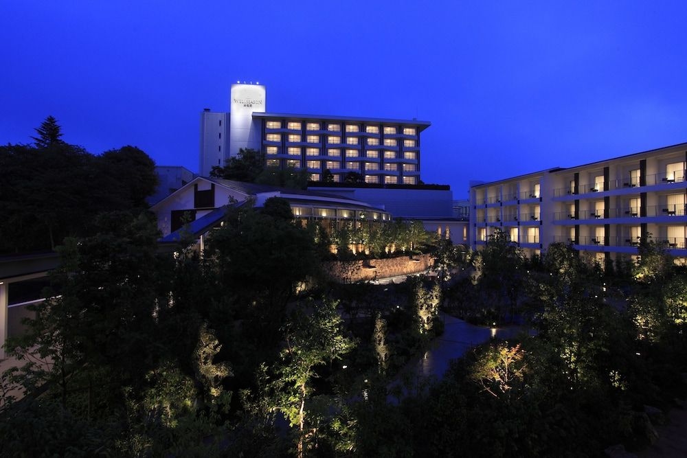 โรงแรมเวลล์ซีซั่น ฮามานาโกะ (Hotel Wellseason Hamanako)2