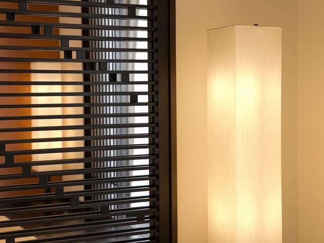 Executive Junior Suite Japanese style with 2 Single low beds, Ocean view