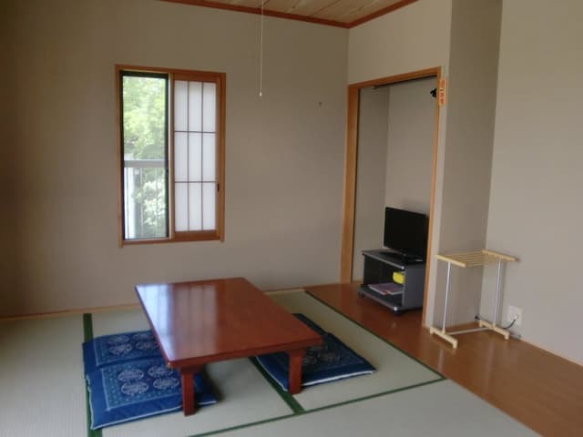 Japanese Room (10 Tatami-mats) Umikazeno Ataru Heya, Ocean View