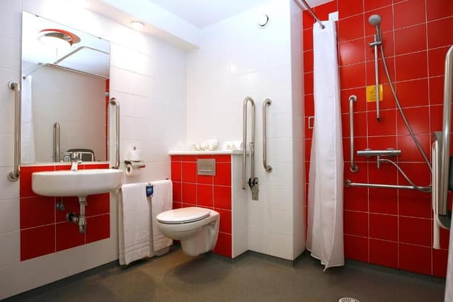 Double Room - Disability Access