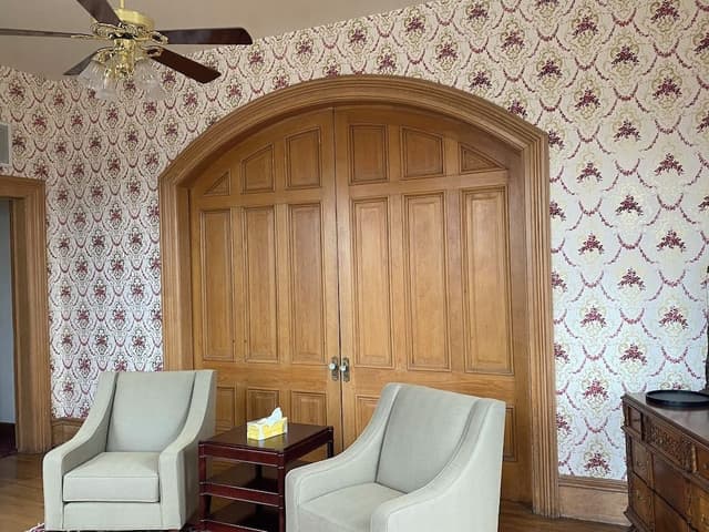 Presidential Room, 1 King Bed, City View