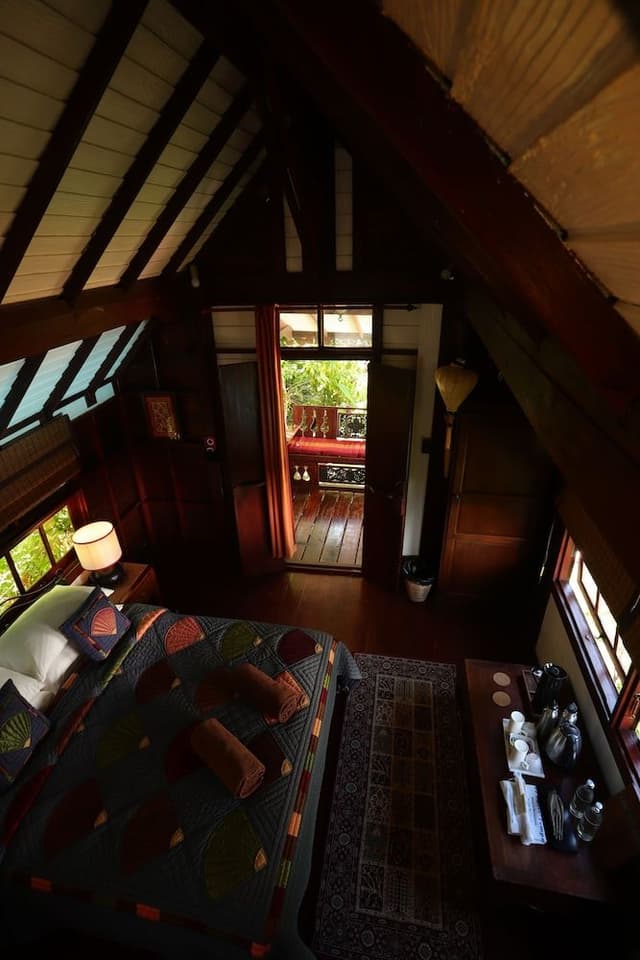 Poolside Bungalow