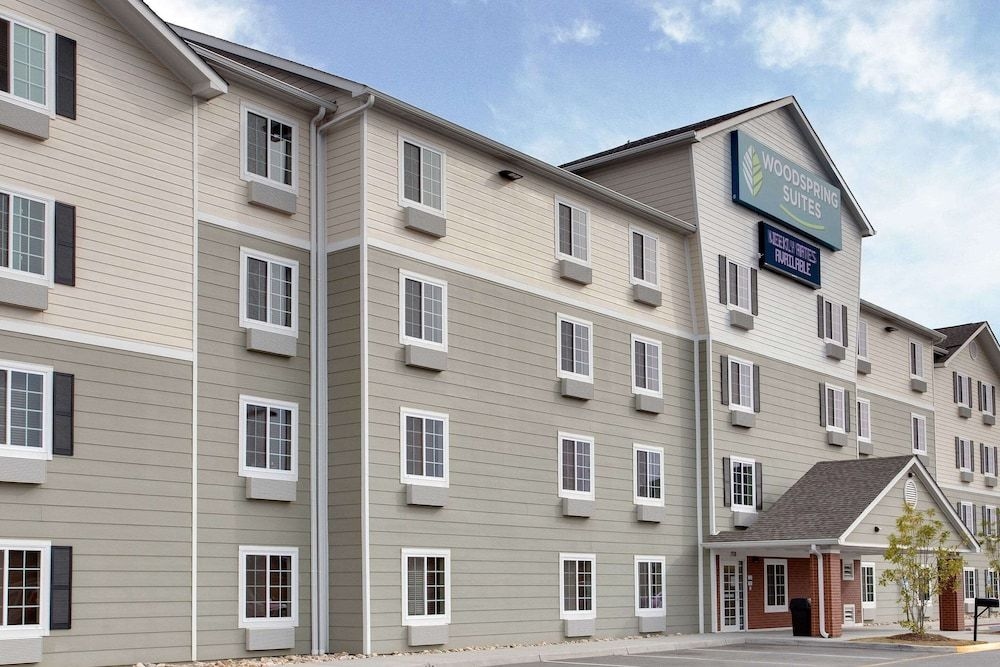 WoodSpring Suites ChesapeakeNorfolk Greenbrier2