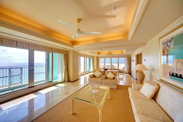 Suite, 1 Bedroom (Ocean Wing)