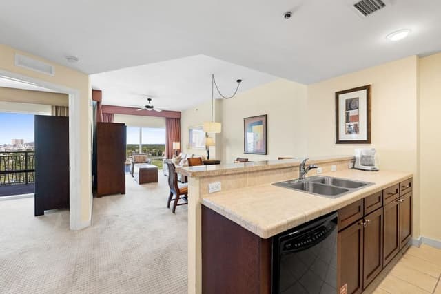 Condo, 1 Bedroom, Resort View (2-6828)