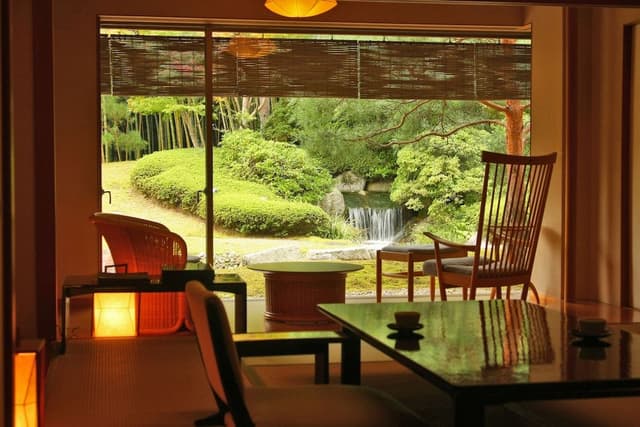 Japanese Style Room, Main Building