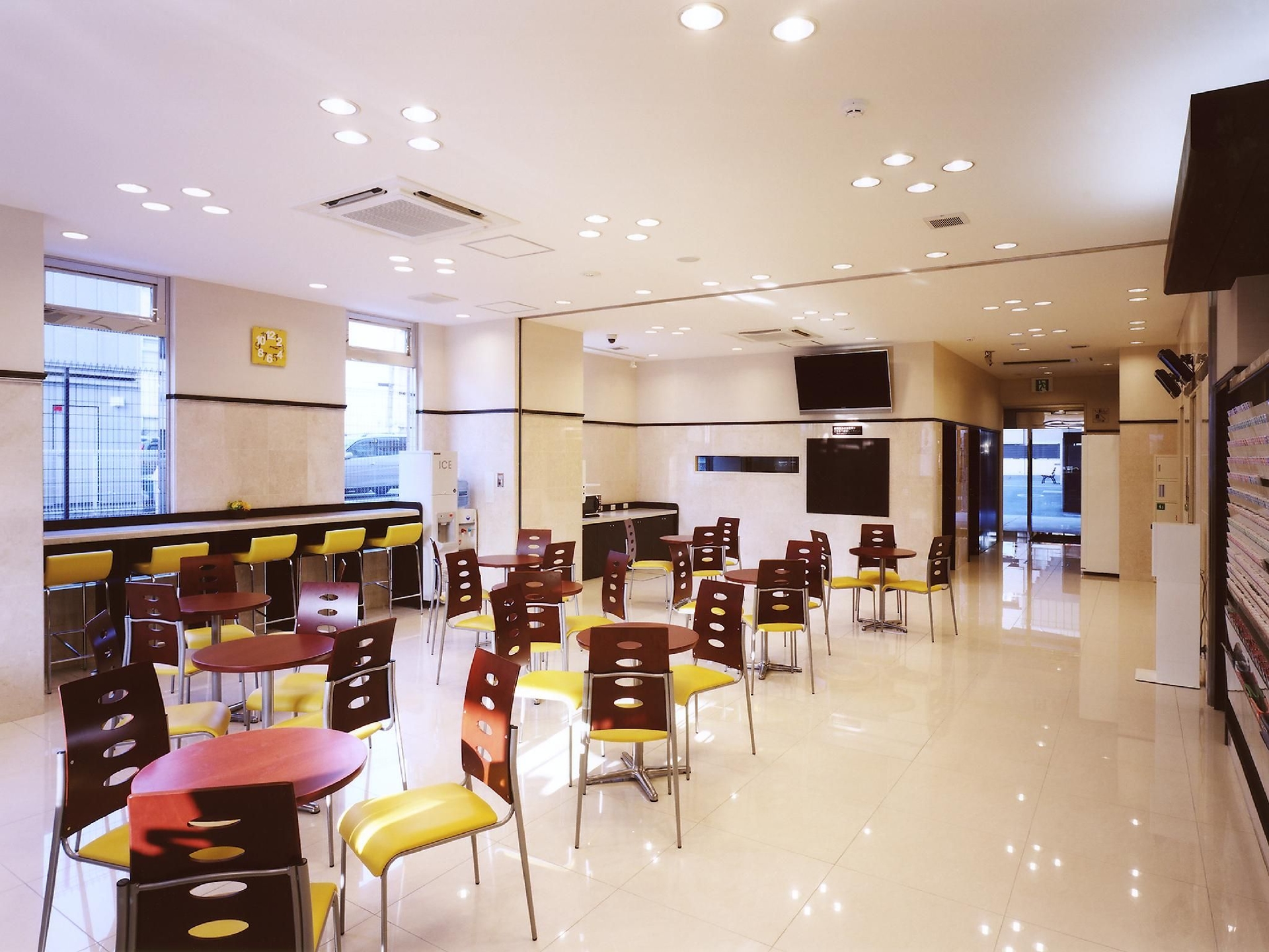 โทโยโกะอินน์ โตเกียวมาชิดะเอกิโอดากิวเซงฮิงาชิกูชิ (Toyoko Inn Tokyo Machida-eki Odakyu-sen Higashi-guchi)3