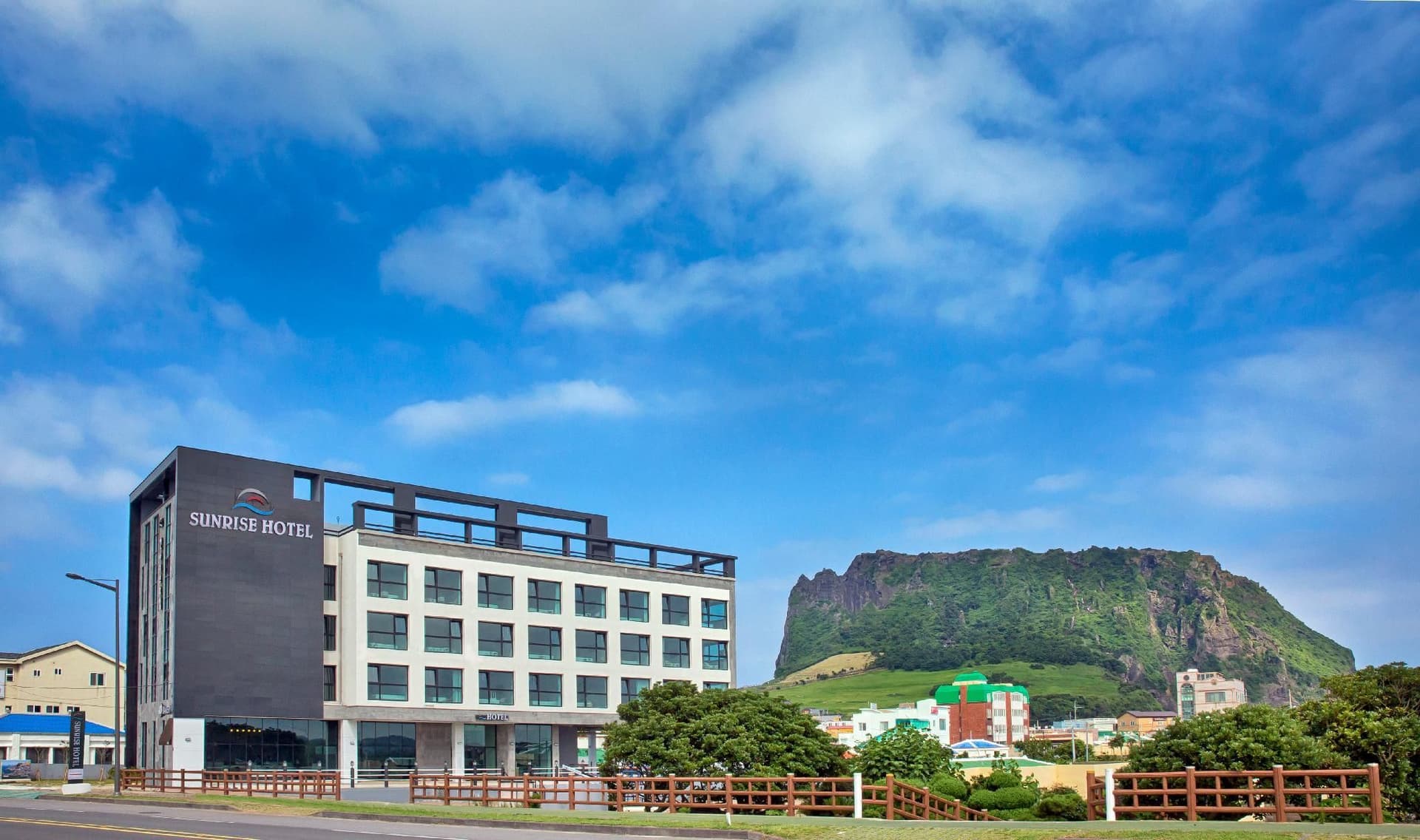 Sunrise Hotel Seongsan Sunrise Hotel Seongsan