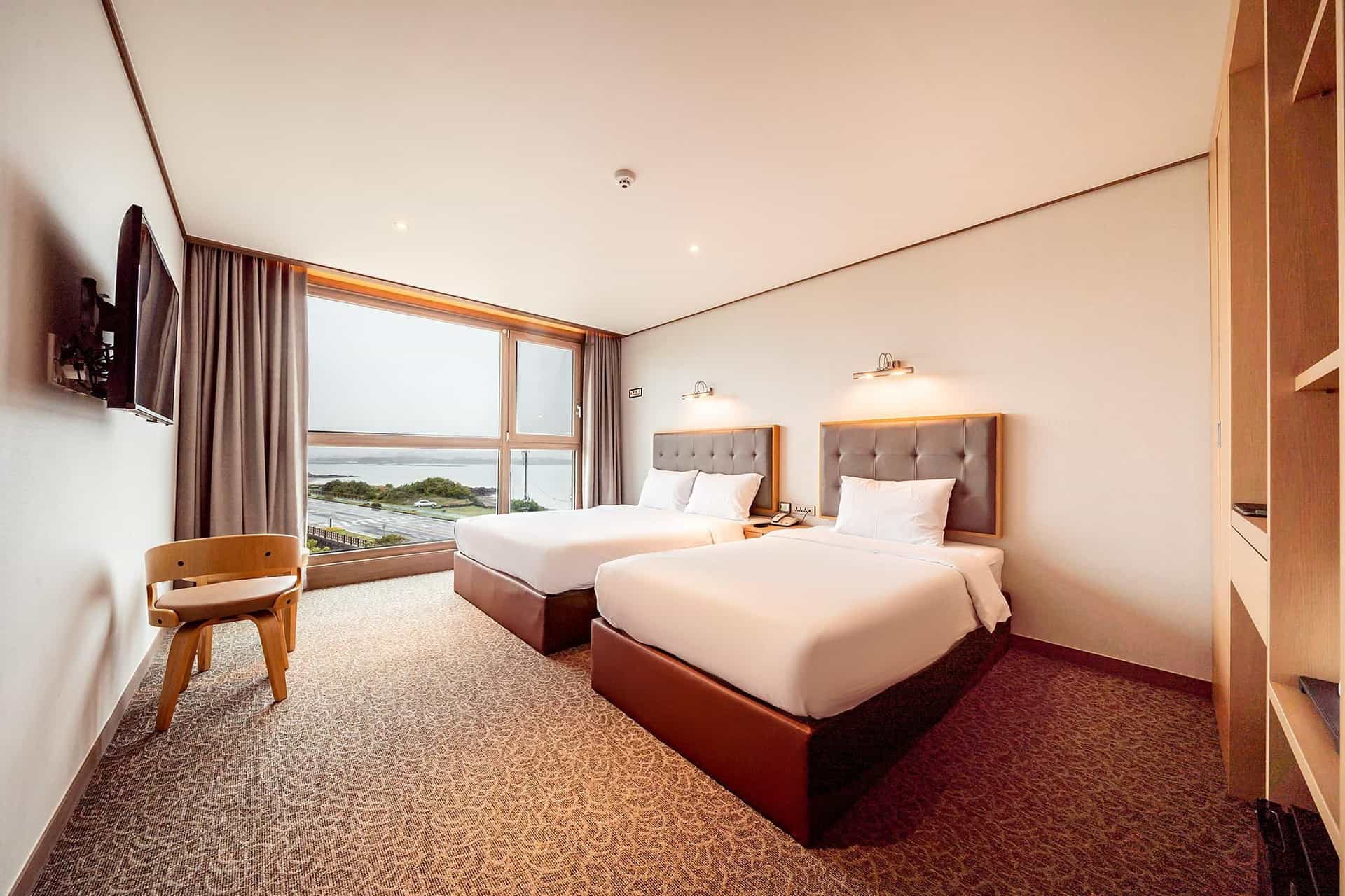 Sunrise Hotel Seongsan Sunrise Hotel Seongsan