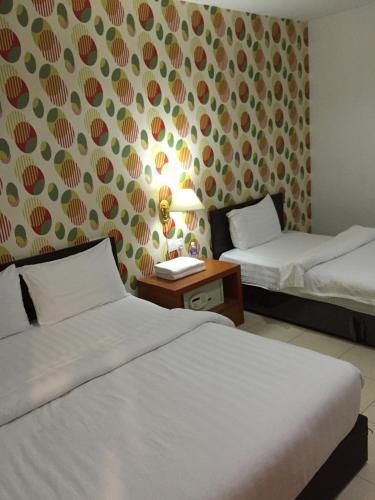 โรงแรมเปอร์ไม (Permai Hotel)4