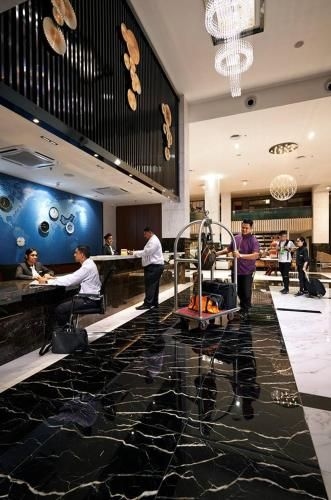 โรงแรมเพียวเรสต์ สุไหงเปตานี (Purest Hotel Sungai Petani)0