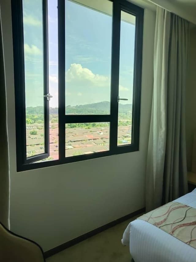 Deluxe Room, 1 King Bed