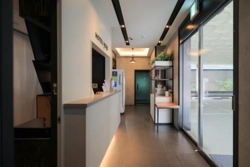โรงแรมยาจา ซีฮึง ชองวัง (Hotel Yaja Siheung Jeongwang)0