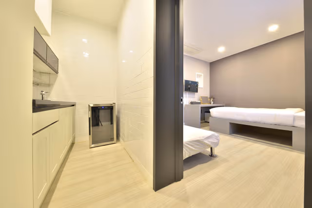 Deluxe Triple Room