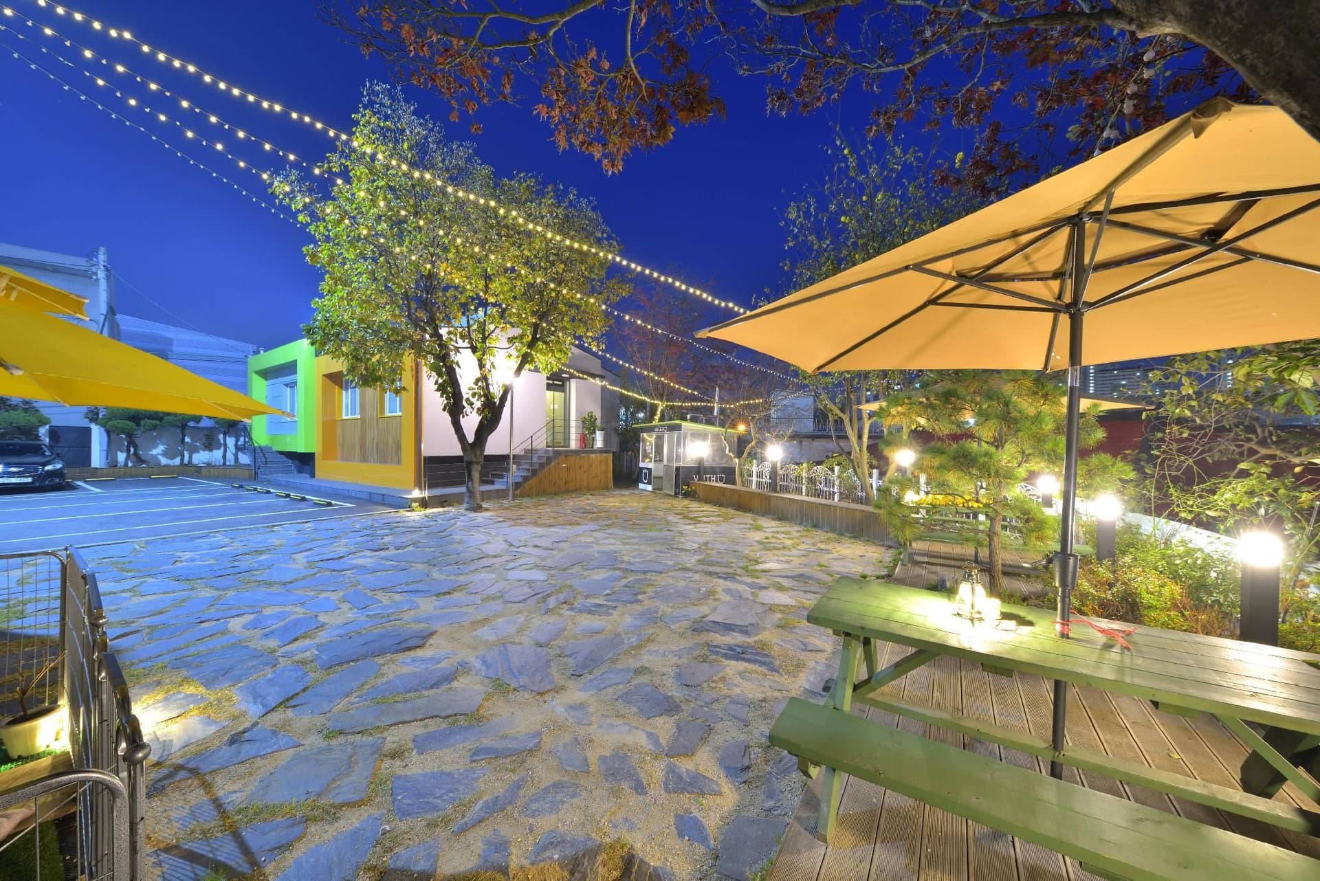 With U Hotel & Guesthouse (Korea Quality) With U Hotel & Guesthouse (Korea Quality)