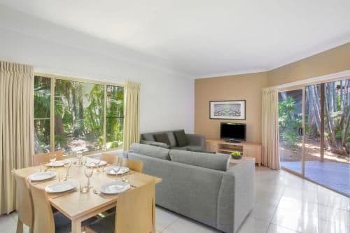 3 Bedroom Resort Spa