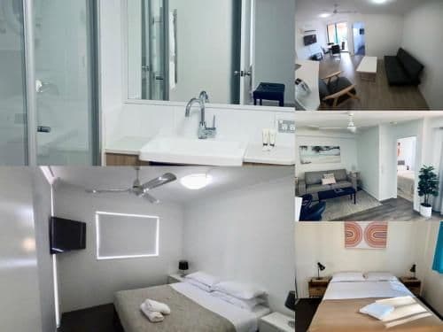 One Bedroom Superior Apartment