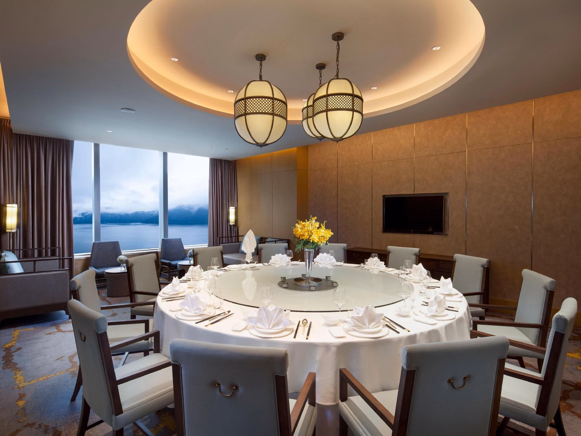 คราวน์ พลาซา หังโจว เทาแซนด์ ไอส์แลนด์ เลก (Crowne Plaza Hangzhou Thousand Island Lake)0