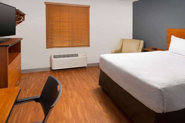 Room, 1 Queen Bed, Accessible, Non Smoking