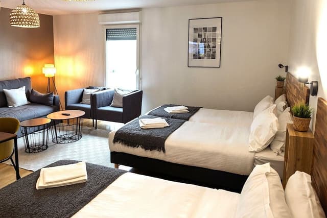 Family Suite, Multiple Beds
