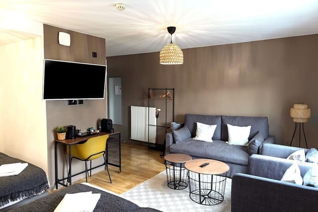 Family Suite, Multiple Beds