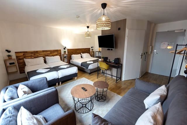 Family Suite, Multiple Beds