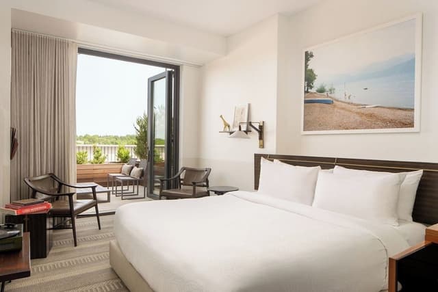 Executive Suite, 1 Bedroom
