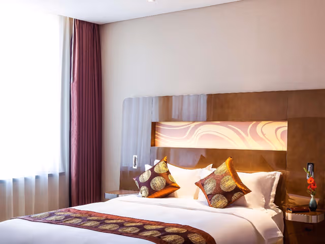 Superior Room with 1 King Size Bed