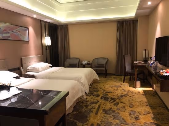 Discount twin Room (No window)