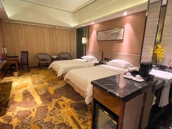 Discount twin Room (No window)