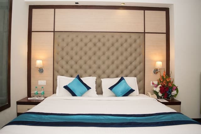 Executive Double Room, 1 Queen Bed
