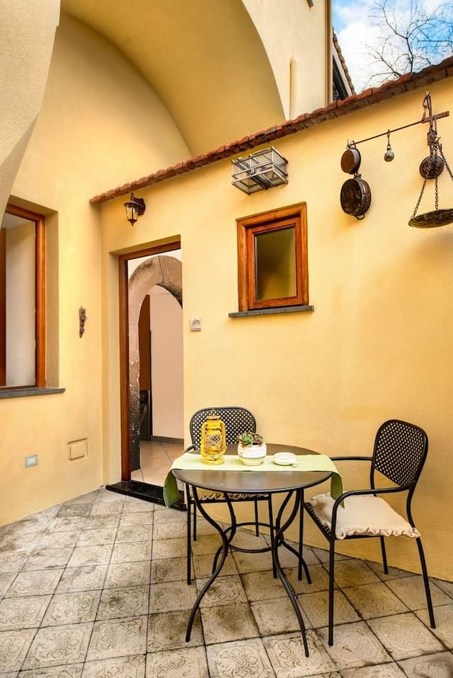 Quadruple Room (La Dispensa)