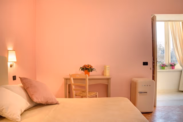 Quadruple Room (Il Riposo)