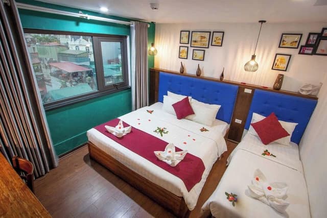 Deluxe Triple Room
