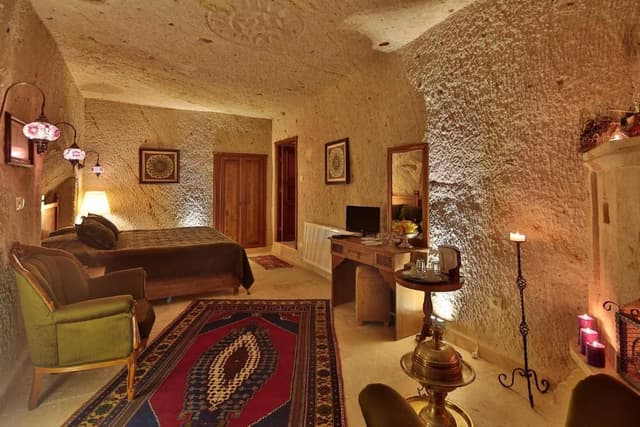 Executive Room