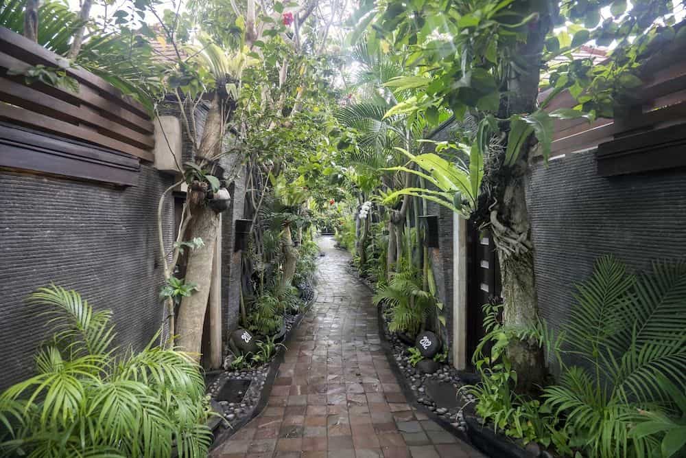 The Bali Dream Suite Villa The Bali Dream Suite Villa