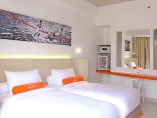 HARRIS City View Room