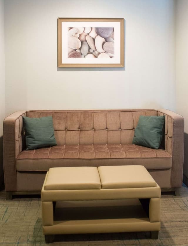 Suite, 1 King Bed, Non Smoking, Balcony (Dining Table;with Sofabed)