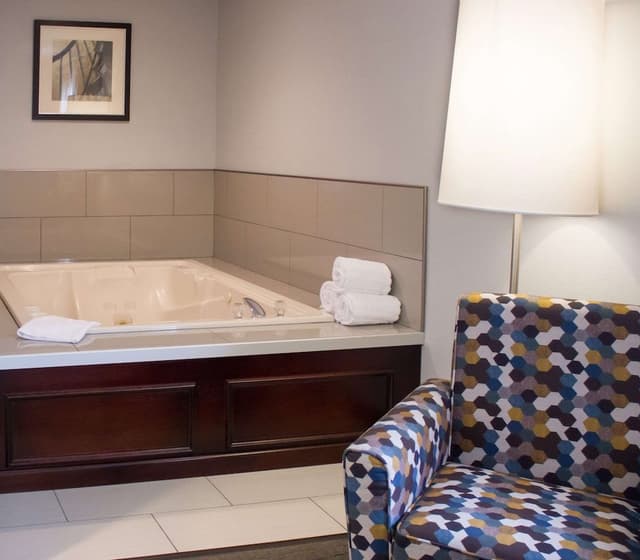 Standard Room, 1 King Bed, Non Smoking, Jetted Tub