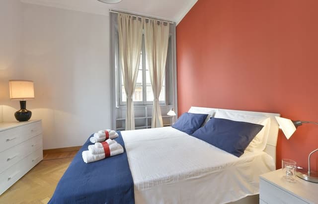 Design Apartment, 3 Bedrooms, Smoking, Kitchen (Location Address: Via Sassoferrato 1)